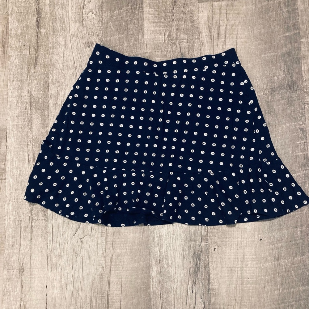 Lands End Skort